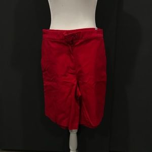 Red Shorts